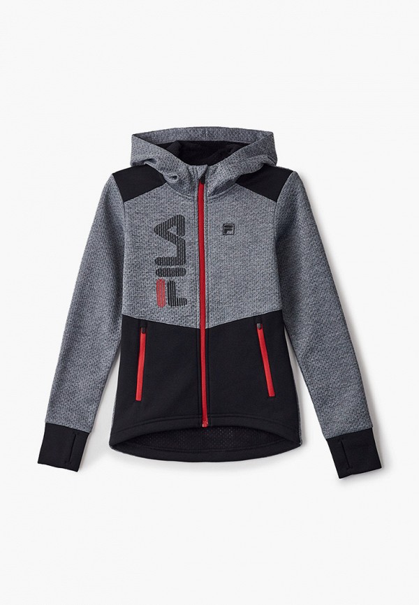 

Толстовка Fila, Серый