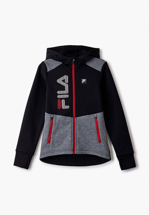 

Толстовка Fila, Черный