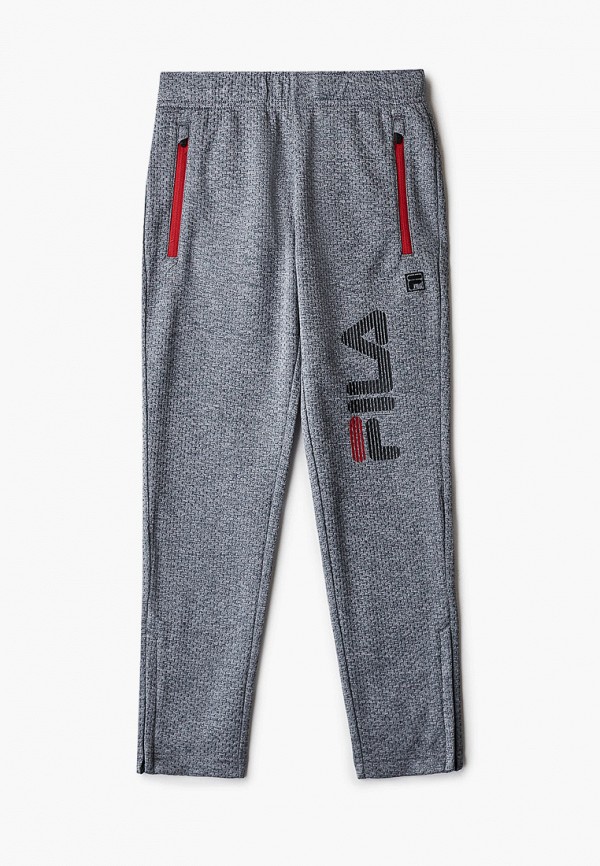 Спортивные штаны мужские Fila черные