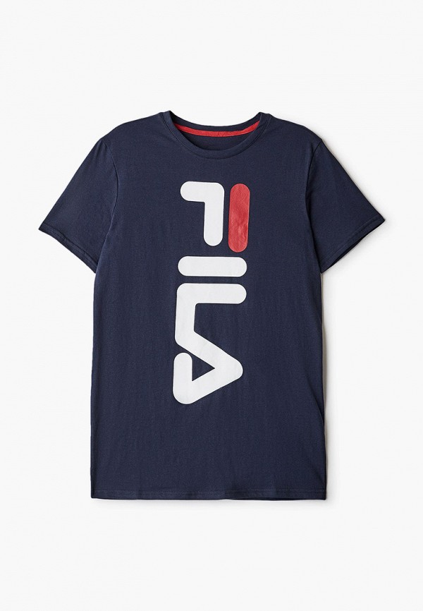 

Футболка Fila, Синий