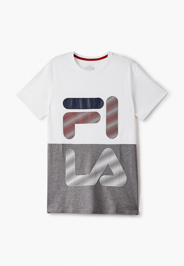 

Футболка Fila, Белый