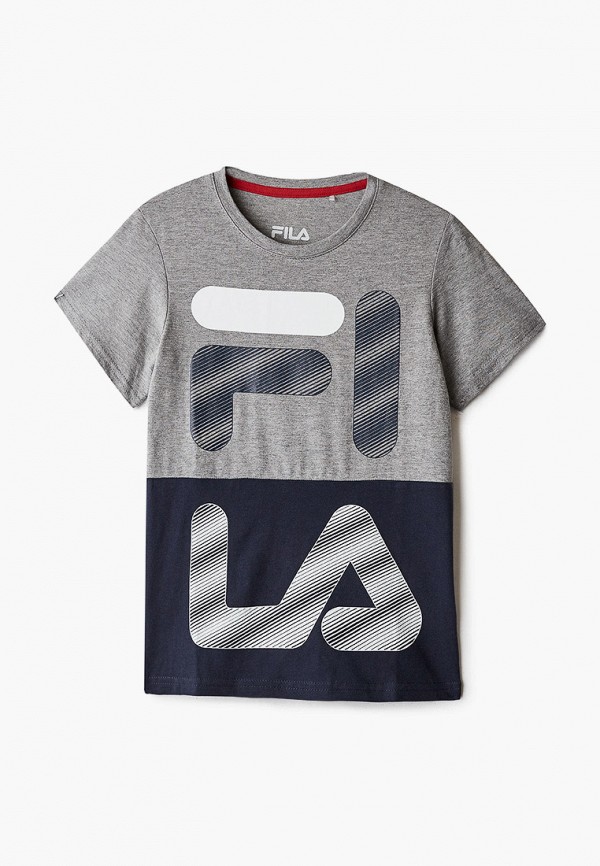

Футболка Fila, Серый