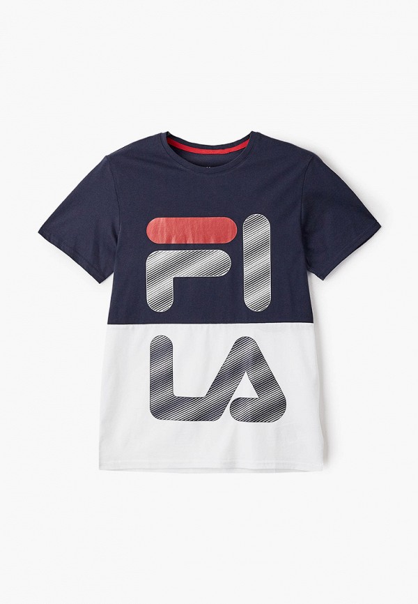 

Футболка Fila, Синий