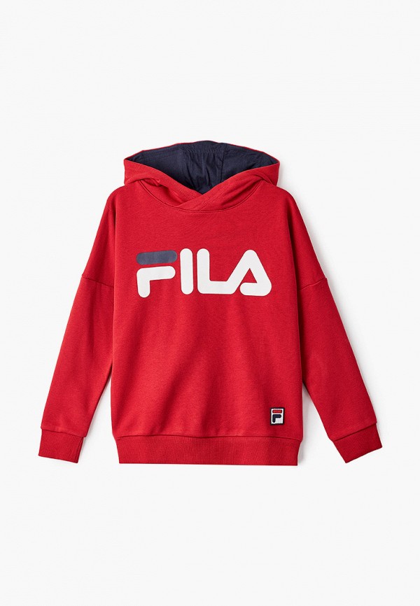 

Худи Fila, Красный