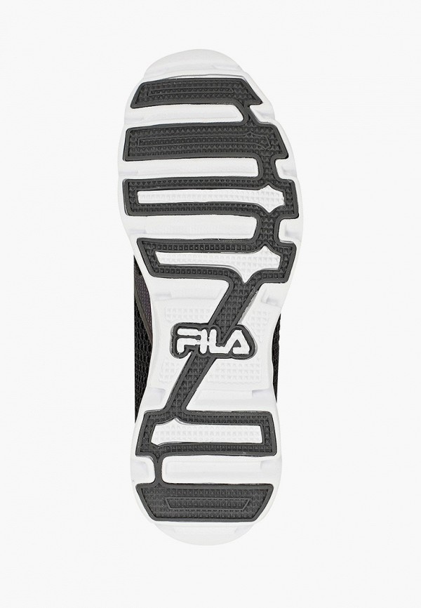 Кроссовки для мальчика Fila цвет черный  Фото 5