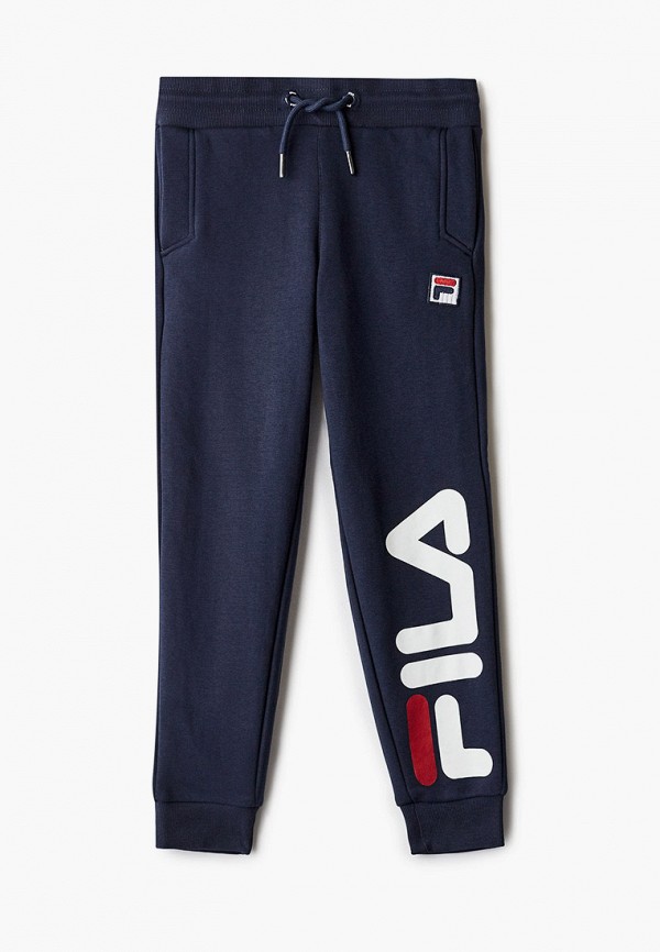 Спортивные штаны мужские Fila черные