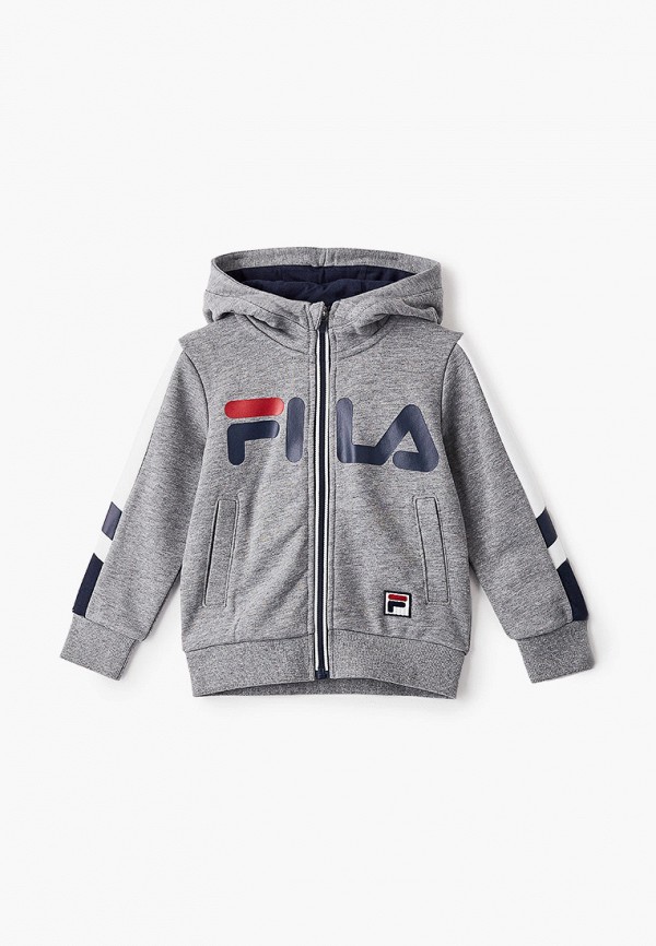 Спортивный костюм Fila серый