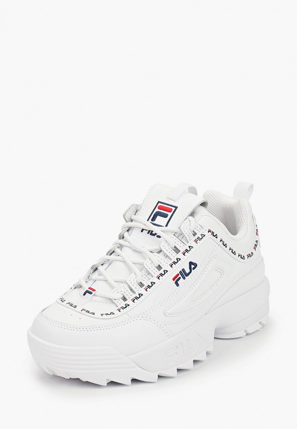 

Кроссовки Fila, Белый, DISRUPTOR II REPEAT