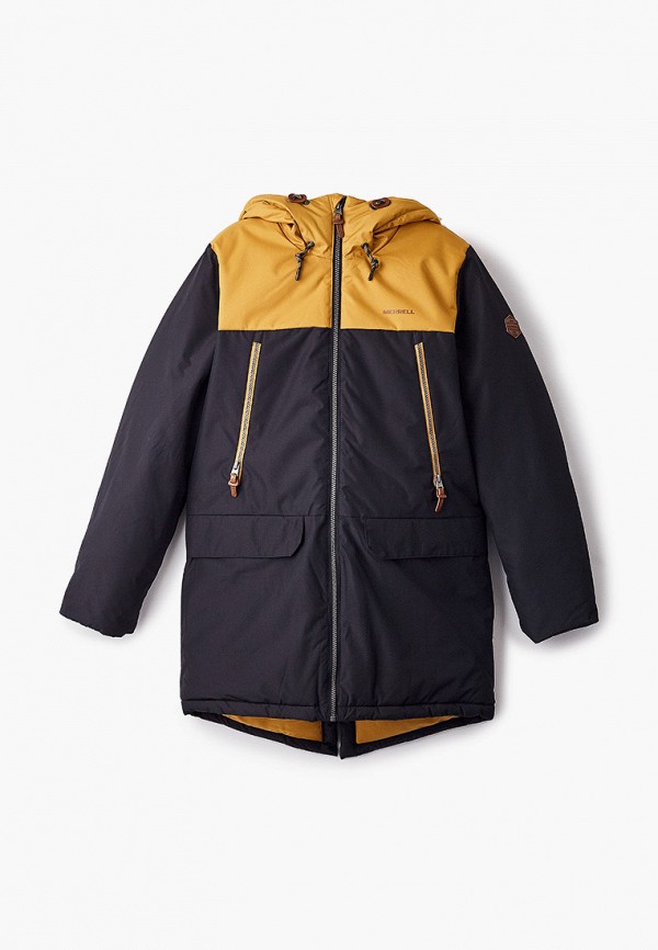 

Куртка утепленная Merrell, Черный
