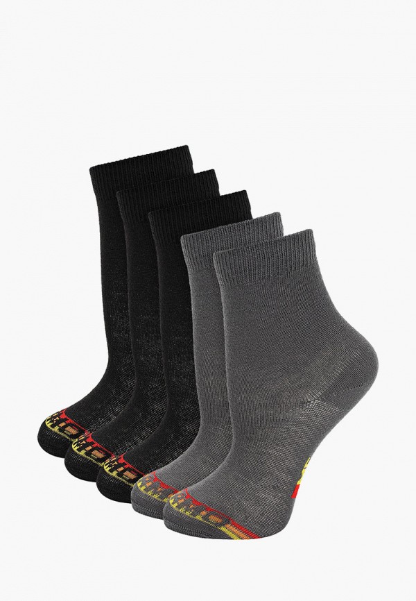 Носки для мальчика 5 пар Mark Formelle цвет разноцветный 