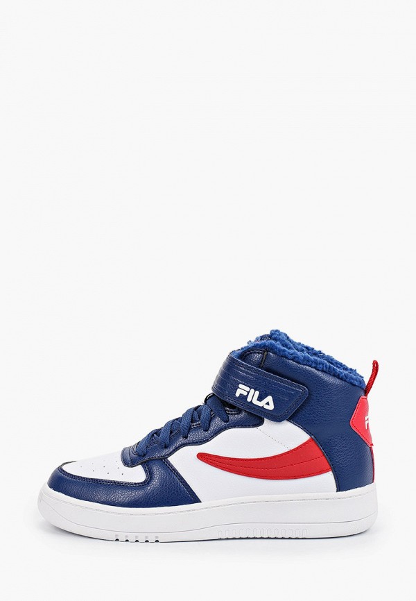 

Кеды Fila, Синий, FIL HIGH FUR