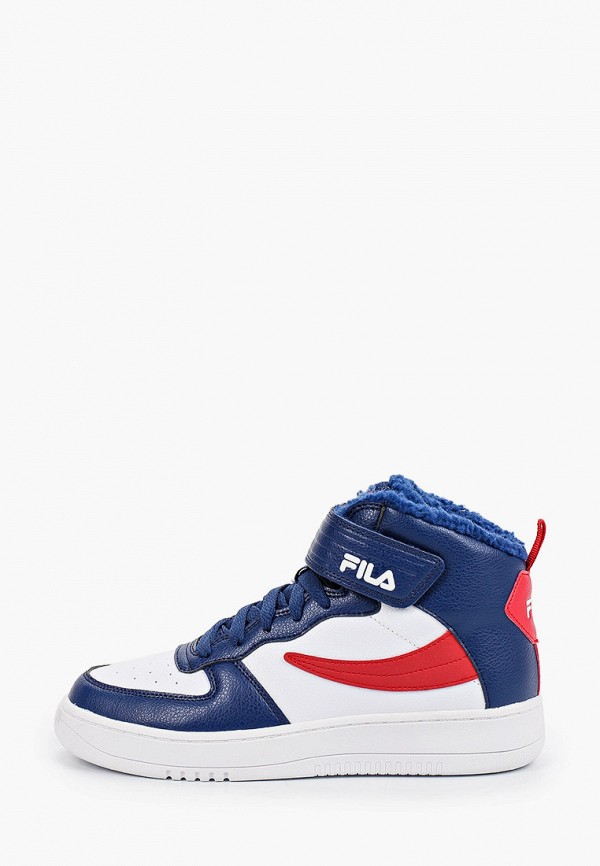 Кеды для мальчика Fila цвет синий 