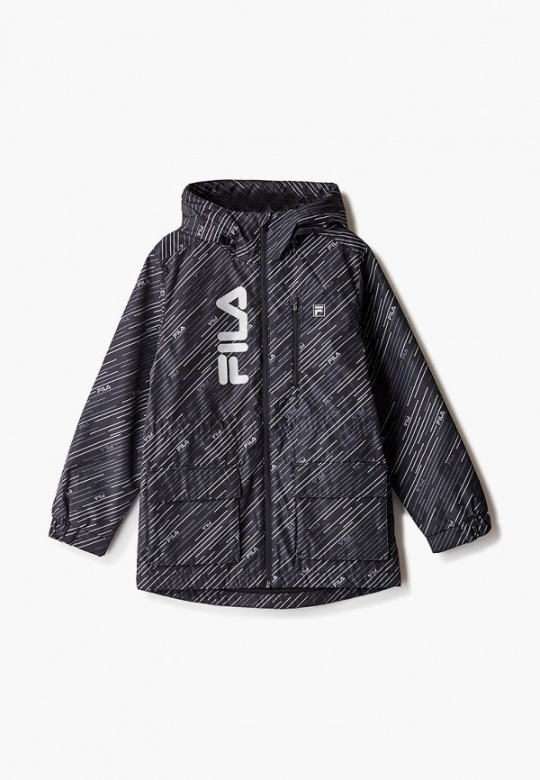 

Куртка утепленная Fila, Черный