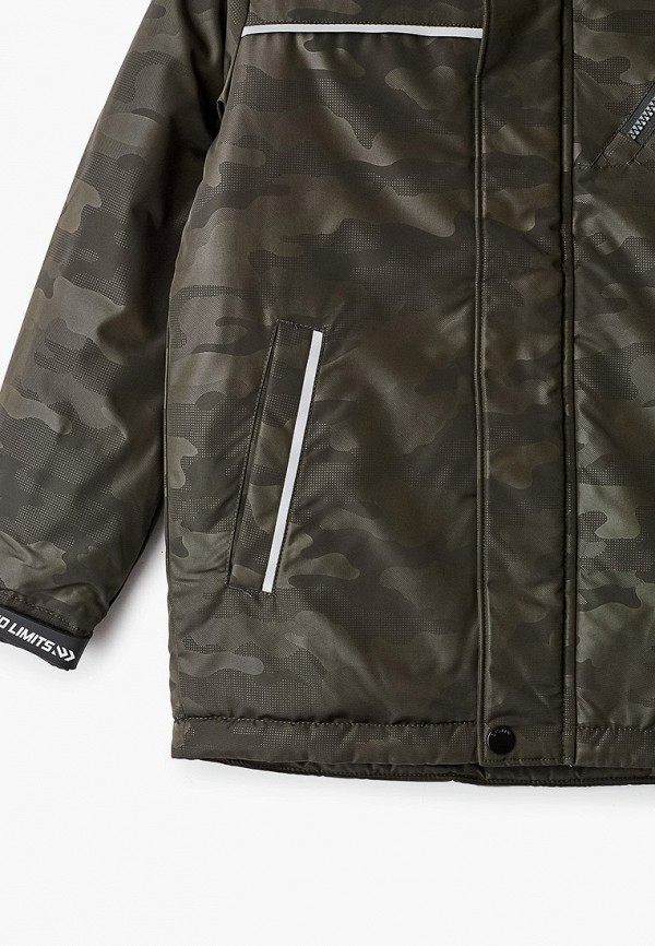 фото Куртка утепленная o'stin