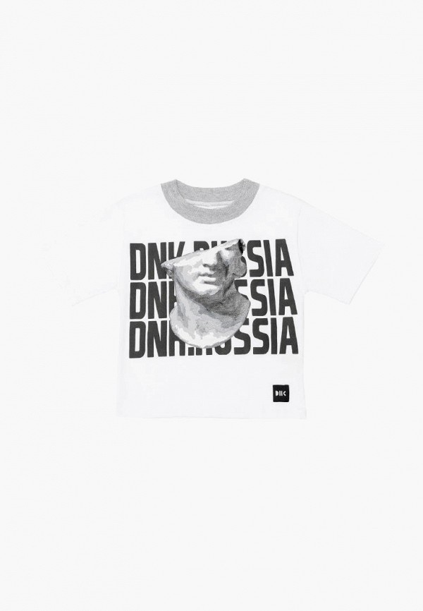 

Футболка DNK Code, Белый