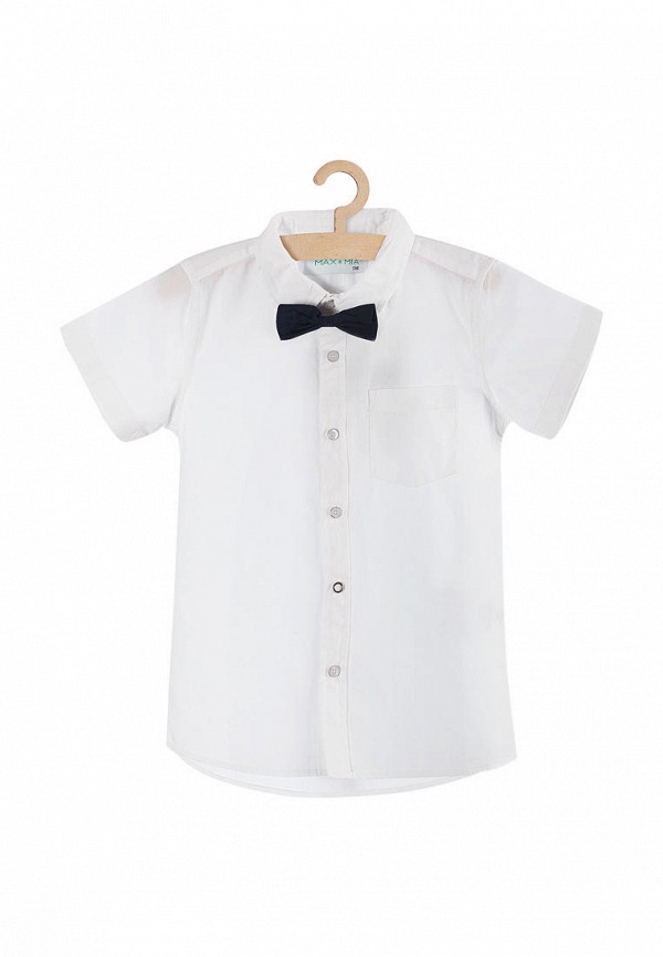 Рубашка для мальчика 5.10.15 цвет белый 