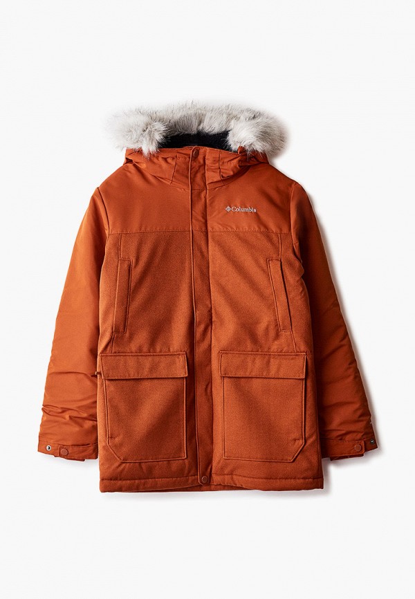 

Парка Columbia, Коричневый, Boundary Bay™ Down Parka