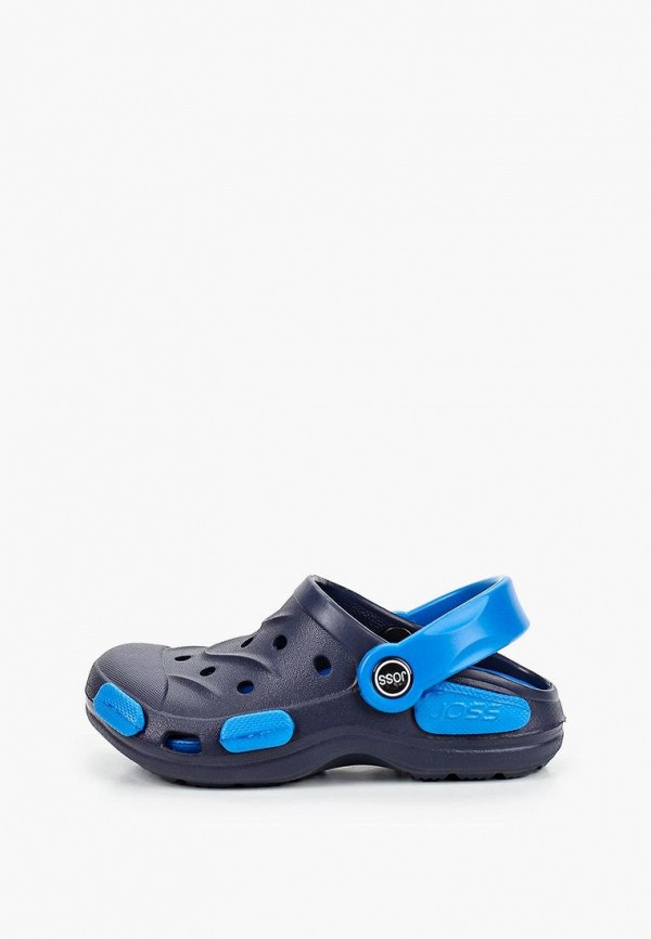 

Сабо Joss, Синий, GARDEN SHOES