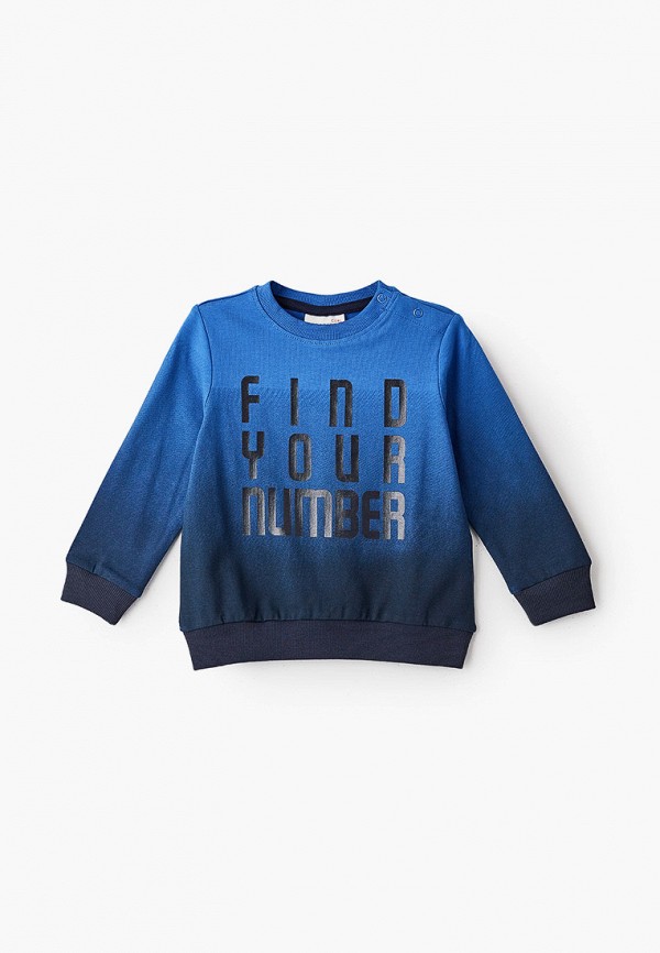 

Свитшот Coccodrillo, Синий