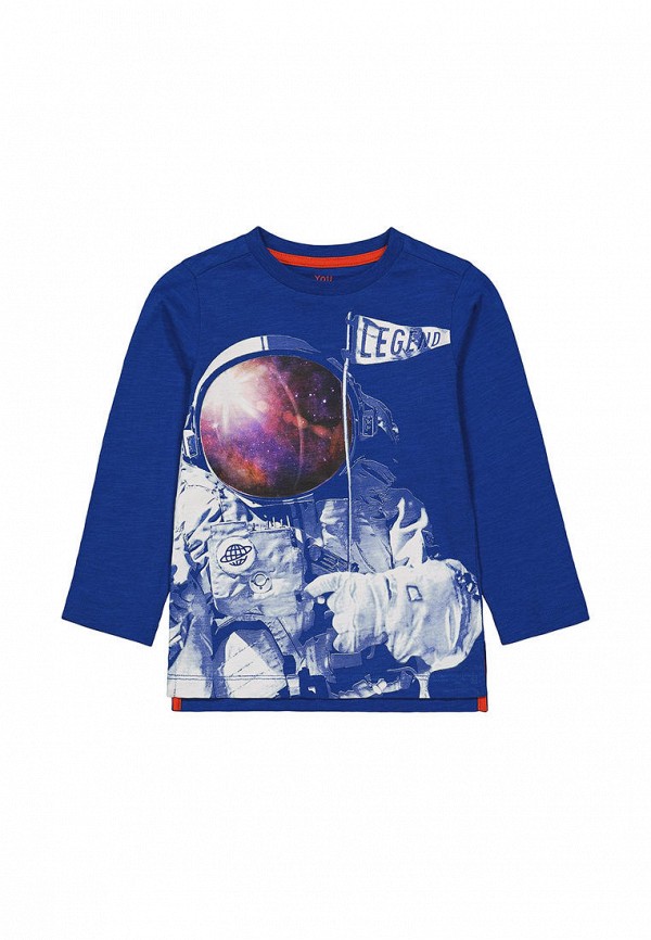 

Лонгслив Mothercare, Синий