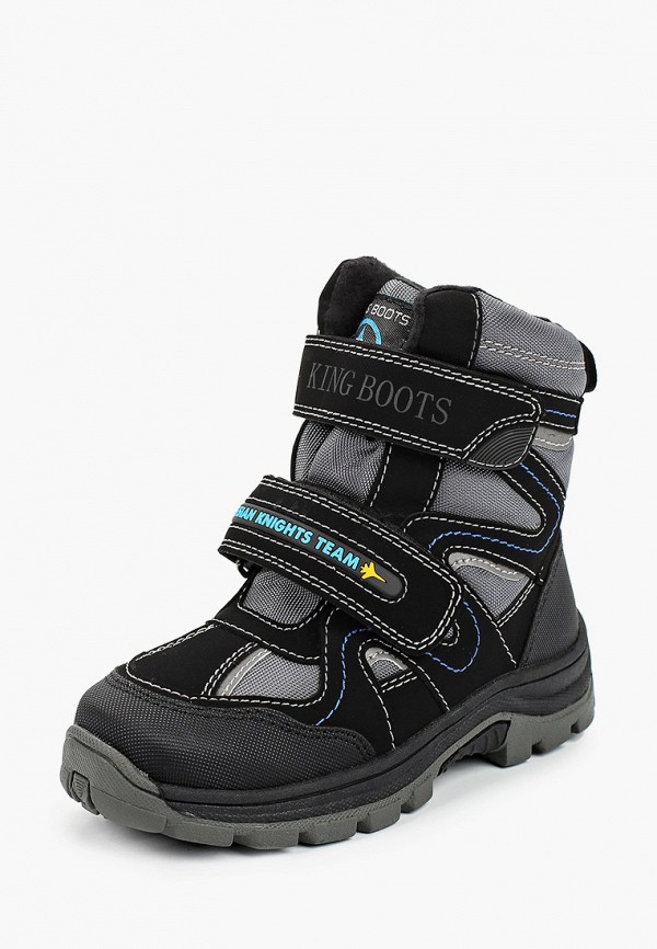 фото Ботинки king boots