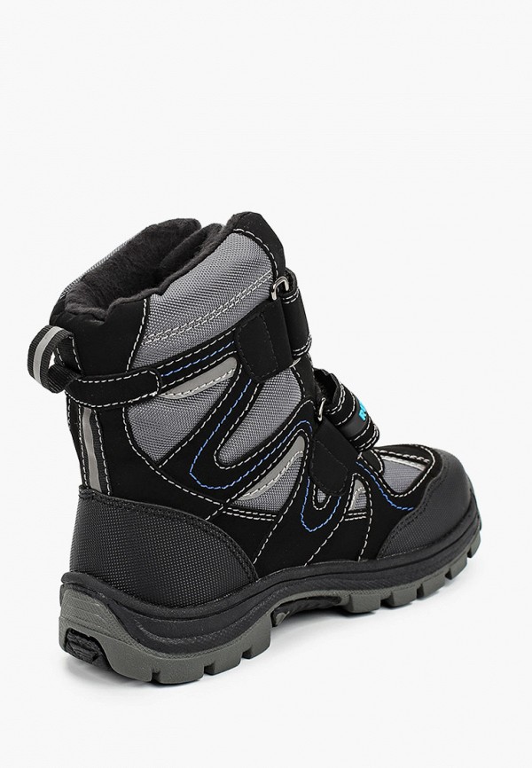 фото Ботинки king boots