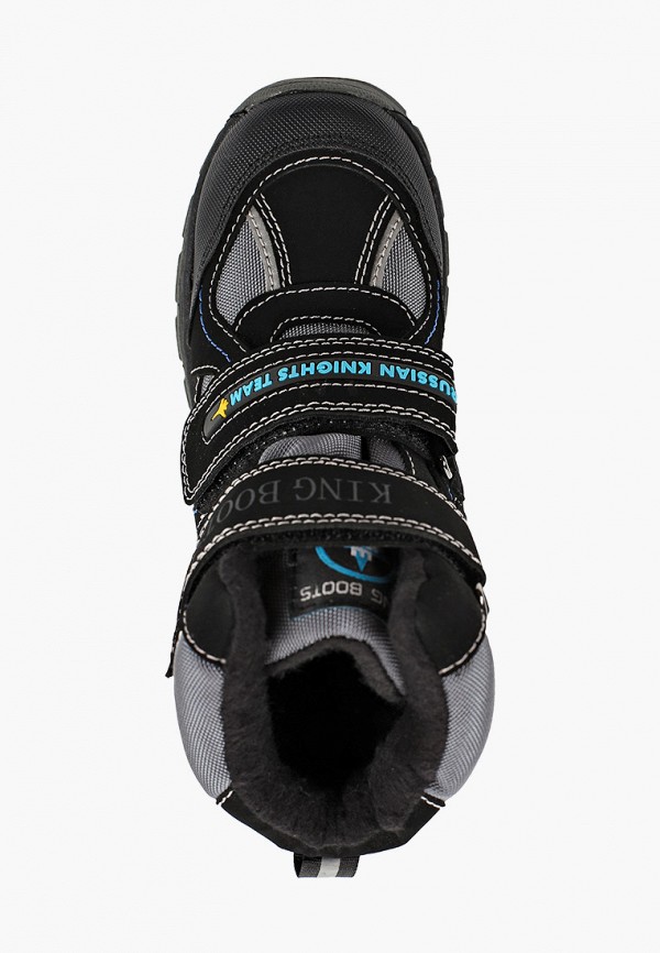 фото Ботинки king boots