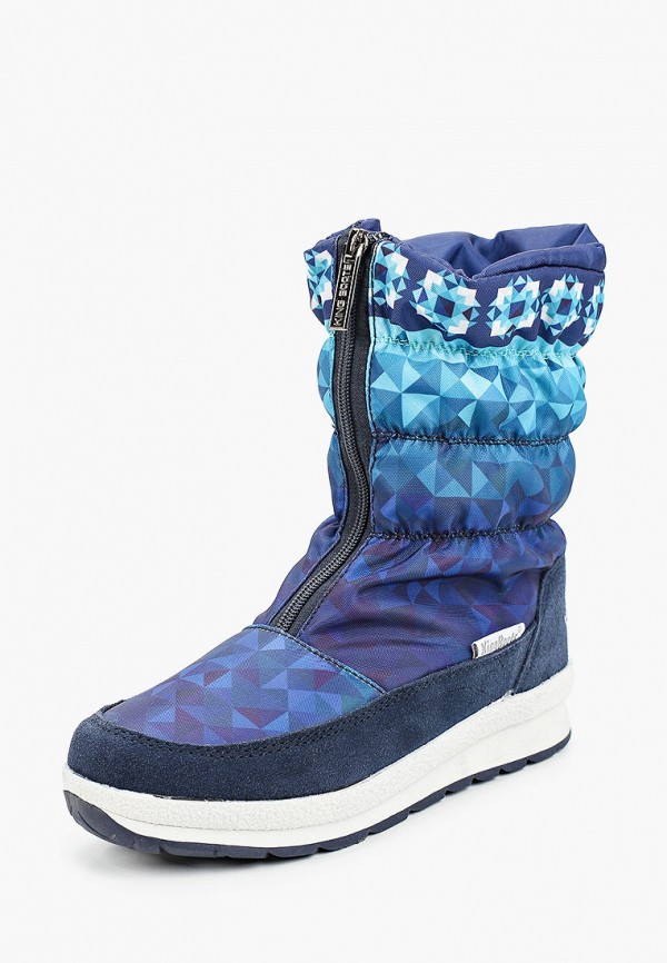 

Дутики King Boots, Синий