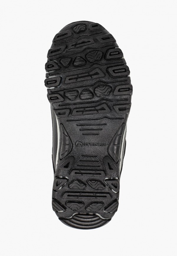 Ботинки для мальчика Outventure цвет черный  Фото 5