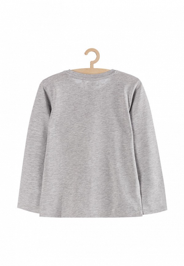 

Лонгслив 5.10.15, Серый