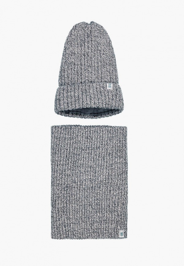 

Комплект Nikastyle, Серый