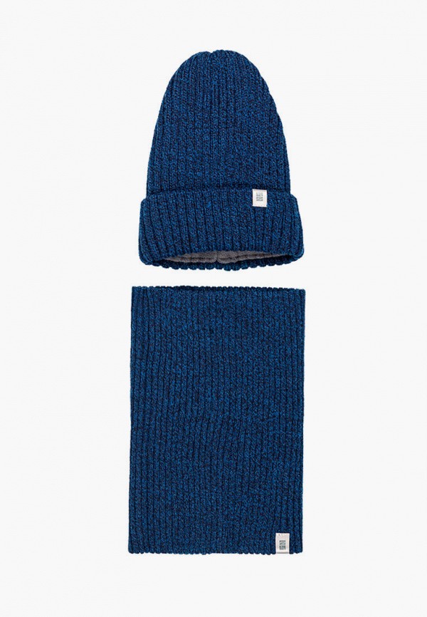 

Комплект Nikastyle, Синий