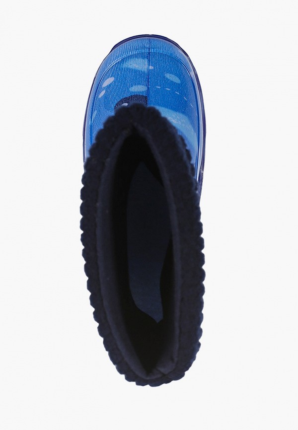 Резиновые сапоги Demar цвет синий  Фото 4