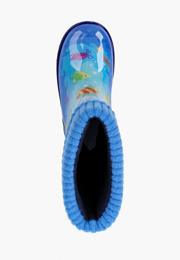 Резиновые сапоги Demar цвет разноцветный  Фото 4