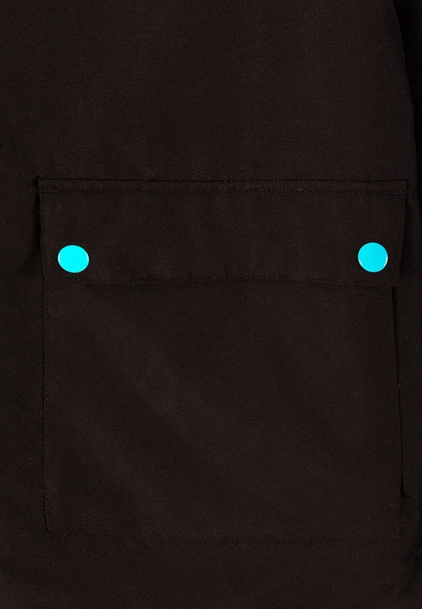 Куртка для мальчика утепленная 5.10.15 цвет серый  Фото 3