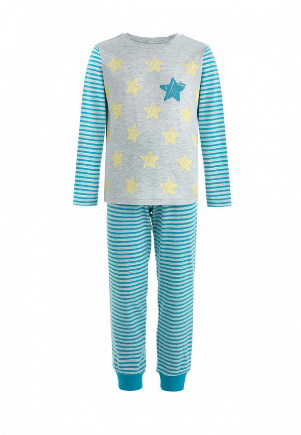 Пижама для мальчика Juno цвет разноцветный  Фото 1