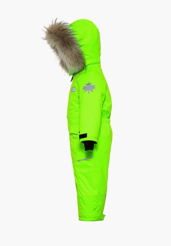 фото Комбинезон утепленный stylish amadeo