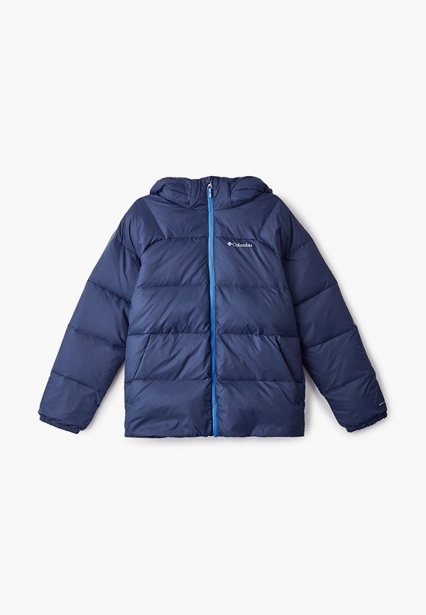 

Пуховик Columbia, Синий, Centennial Creek™ Down Puffer