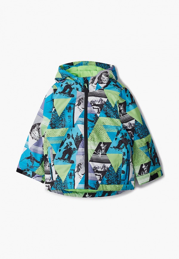 Куртка для мальчика утепленная DeFacto цвет разноцветный 