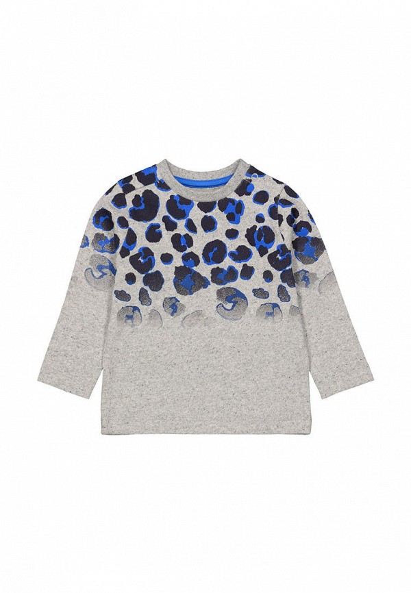 

Лонгслив Mothercare, Серый