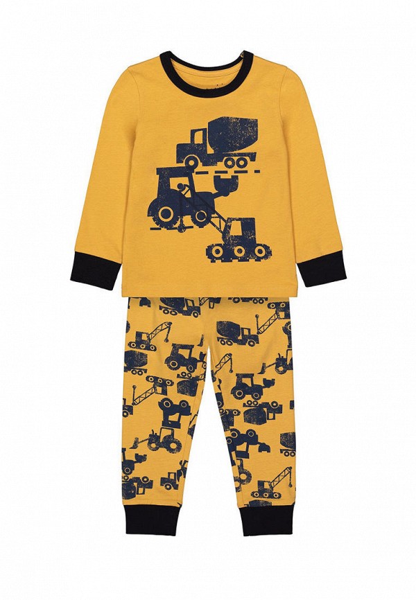

Пижама Mothercare, Оранжевый