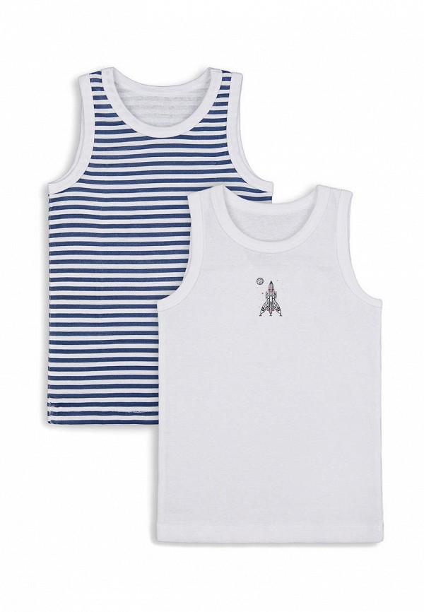 

Майки 2 шт. Mothercare, Разноцветный