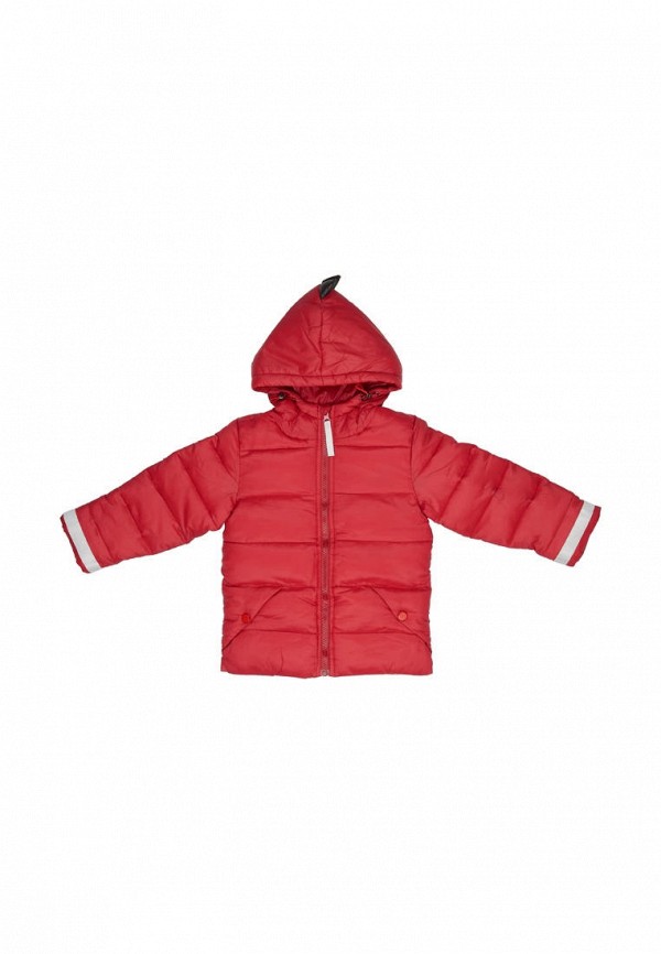 Куртка для мальчика утепленная Born цвет красный 