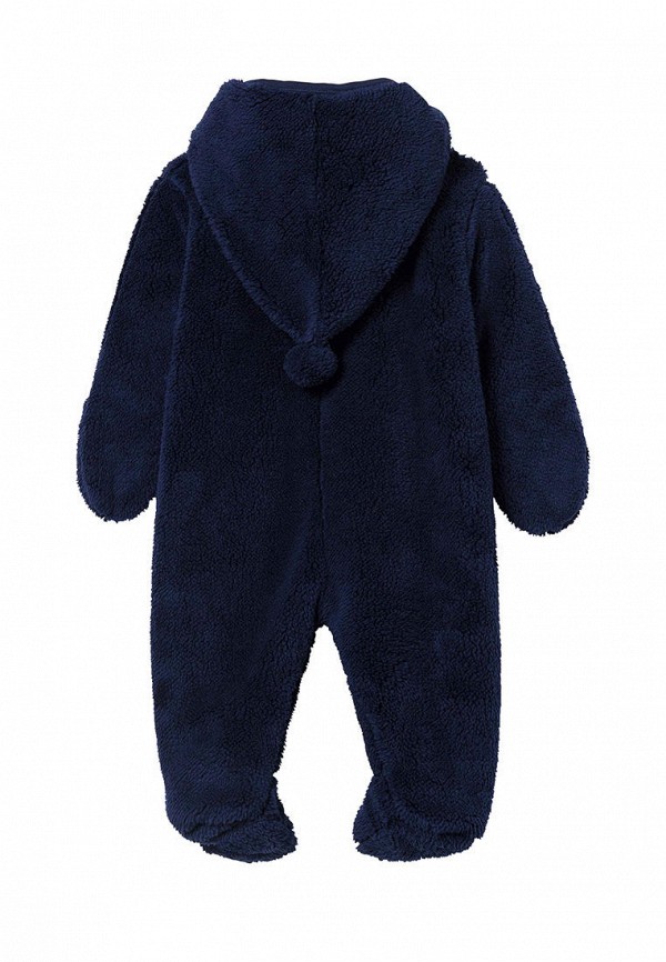 

Комбинезон утепленный Steiff, Синий, Steiff MP002XB00RTU