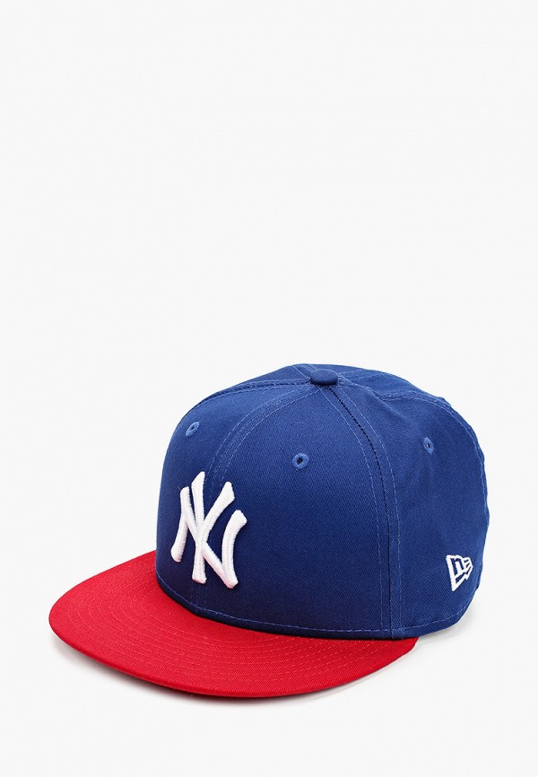 

Бейсболка New Era, Синий, K MLB COTTON BLOCK NEYYAN