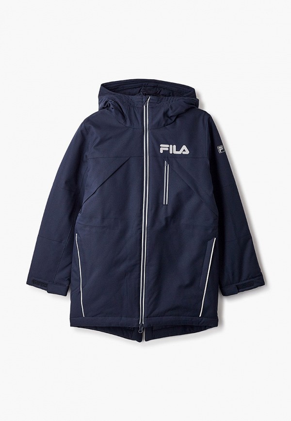 

Парка Fila, Синий