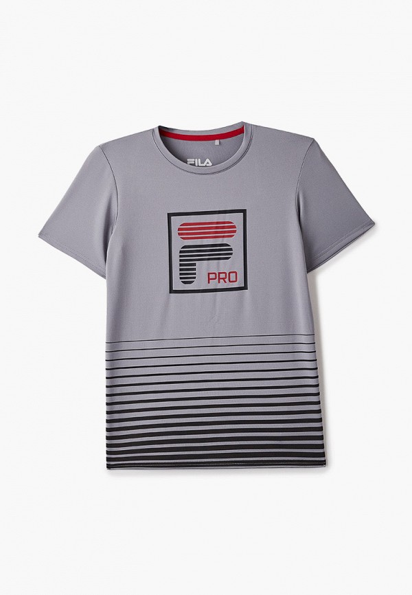 

Футболка спортивная Fila, Серый