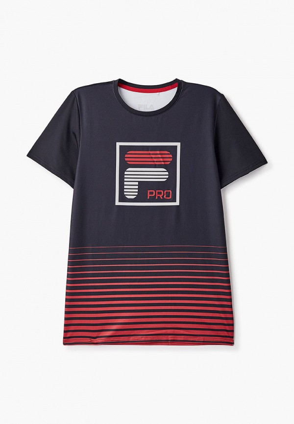 

Футболка спортивная Fila, Черный