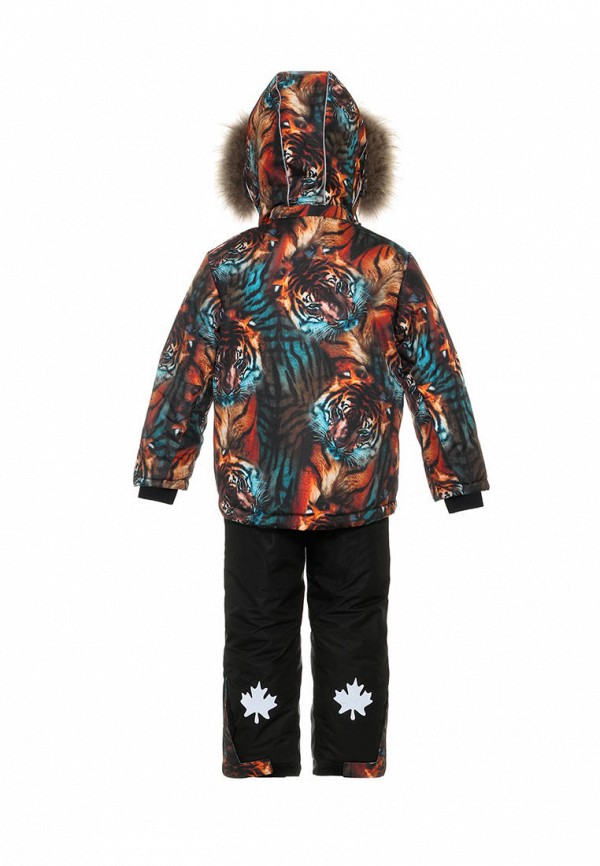 фото Костюм утепленный stylish amadeo