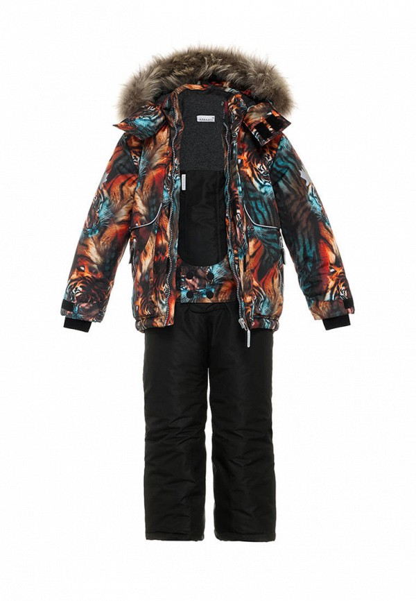 фото Костюм утепленный stylish amadeo